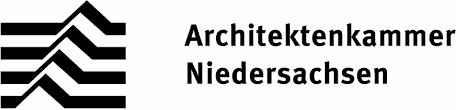 Logo von der Architektenkammer Niedersachen