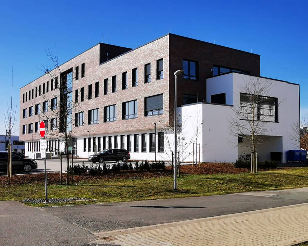 Green Office Building Osnabrück – Modernes Bürogebäude an der Hafencity